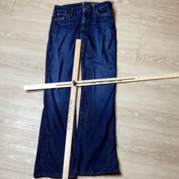 7 For All Mankind Kimmie BootCut - Picture 1 of 6